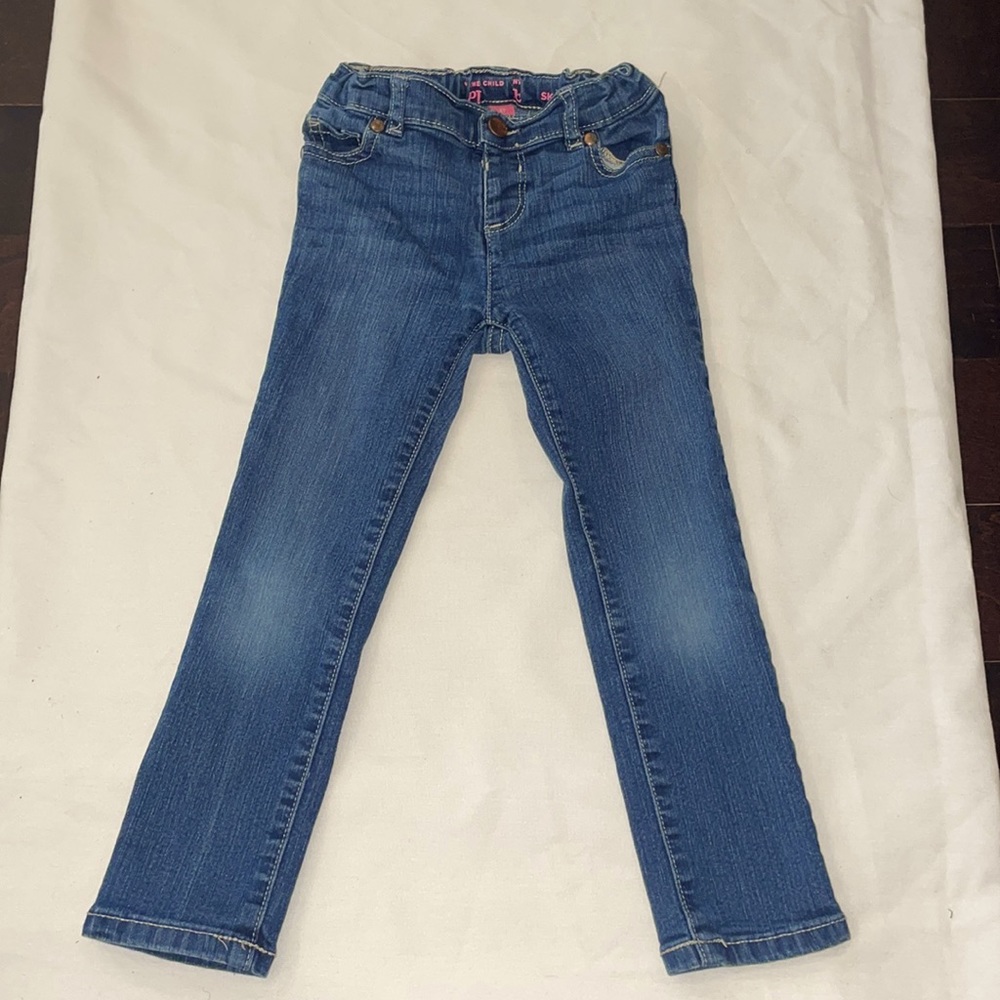 Girls Children’s Place Skinny Jeans Size 5T